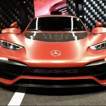 Second-Hand Mercedes-AMG One Sports Cars for Sale
